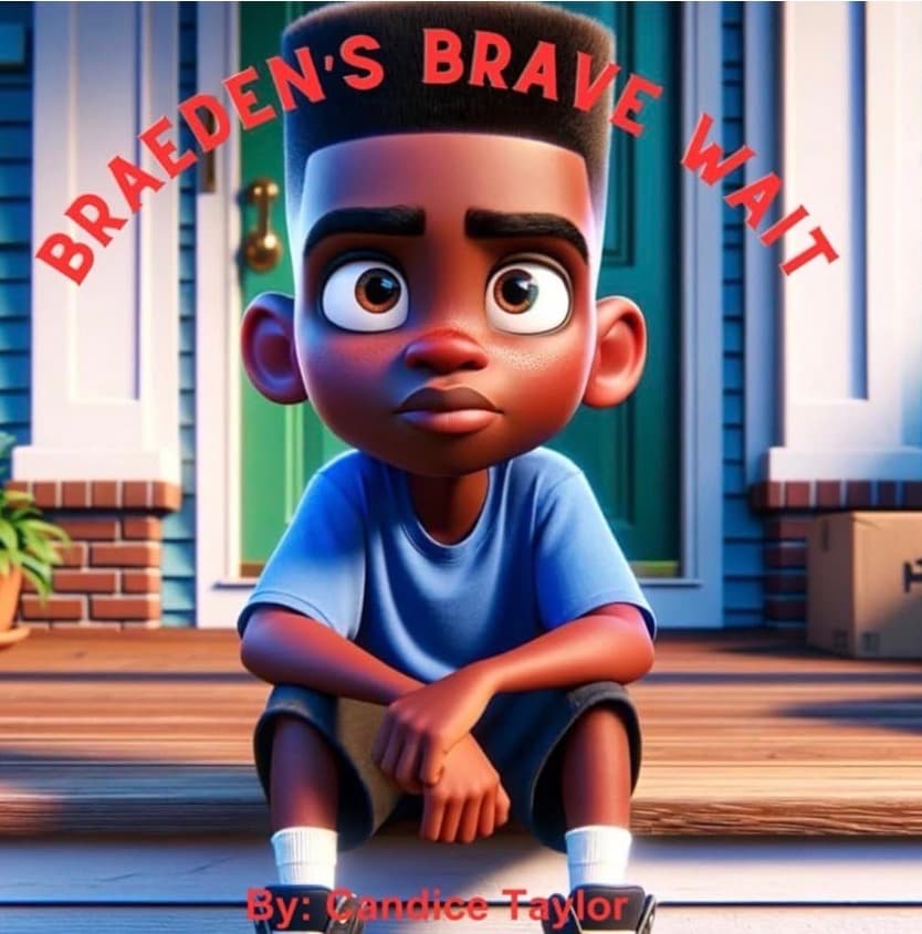 Braeden’s Brave Wait