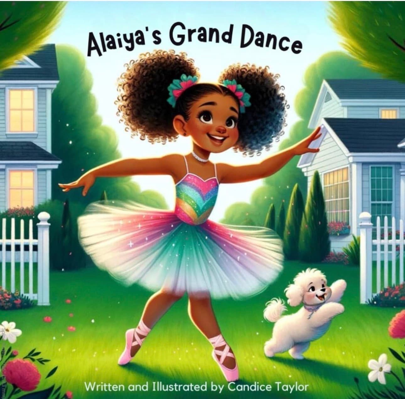 Alaiya’s Grand Dance