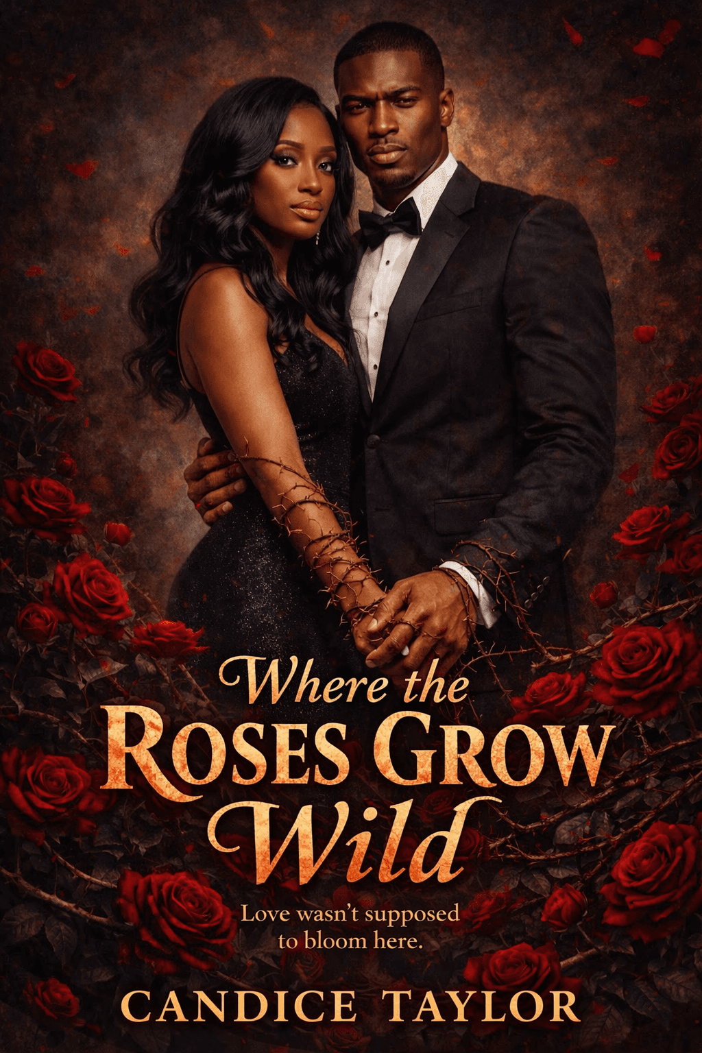 Where the Roses Grow Wild